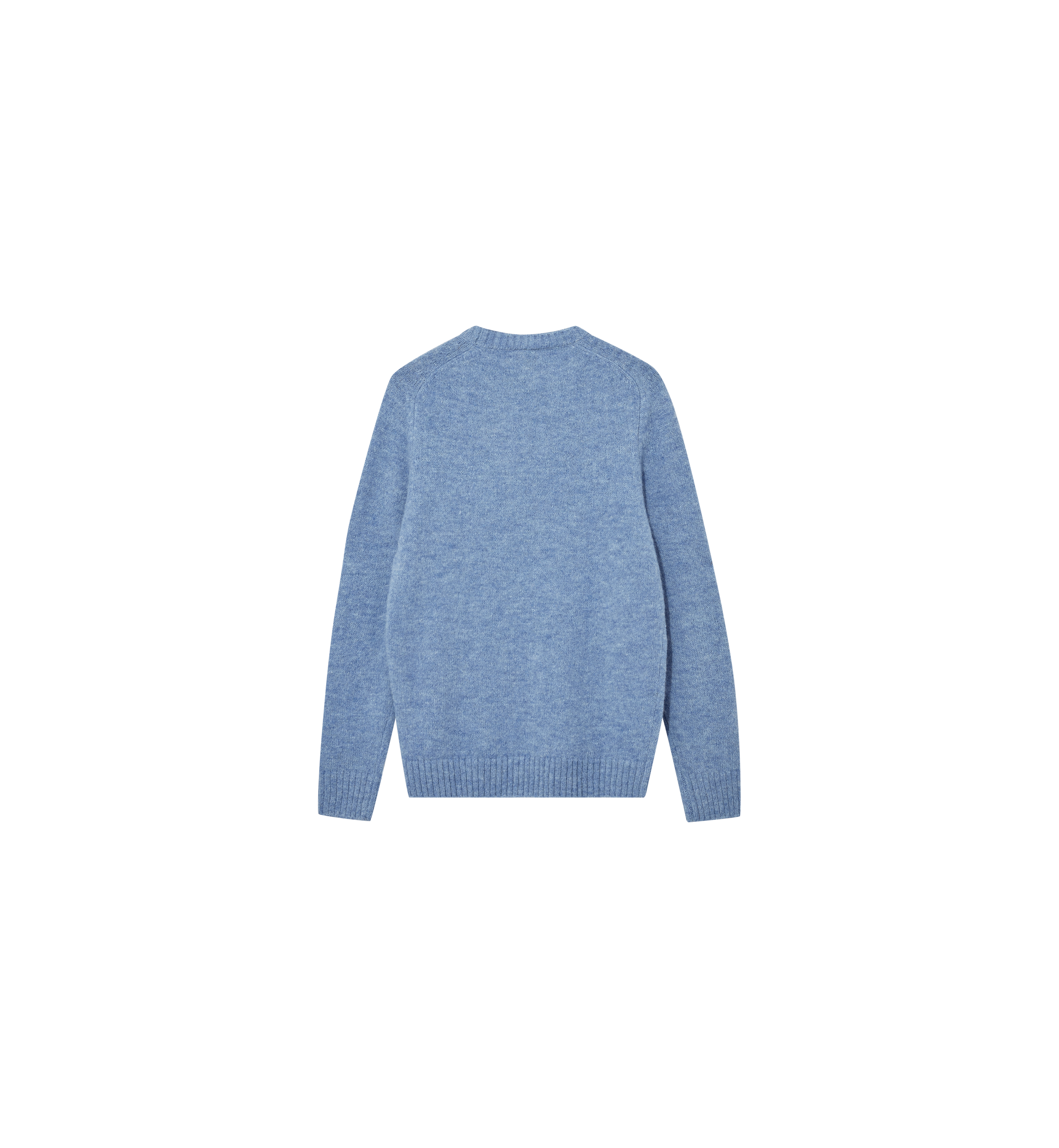 Packshot / Light Blue Melange / Back